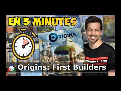 Origins: First Builders Apprendre à Jouer