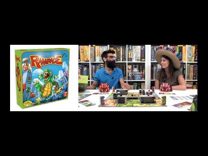 Terror in Meeple City Explication Tttv