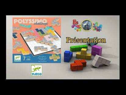 Polyssimo Challenge Présentation
