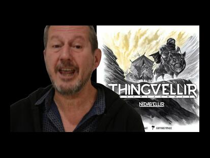 Nidavellir: Thingvellir Règle du Jeu