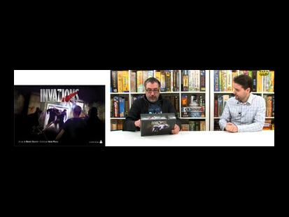 Invazions Explication Tttv