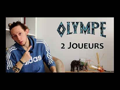 Olympe Variante 2 Joueurs
