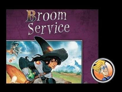 Broom Service Boardgamegeek