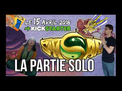 Samsara Youtube Partie Solo