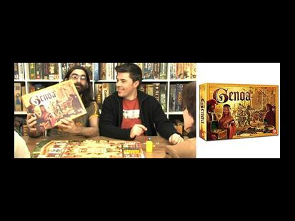 Genoa Explication Tttv