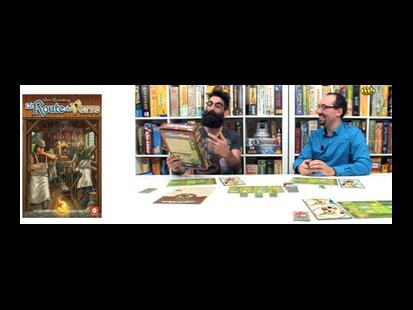 La Route du Verre Explication Tttv