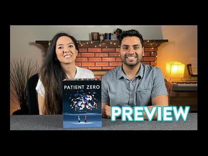 Save Patient Zero Kickstarter