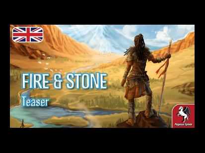 Fire & Stone Teaser