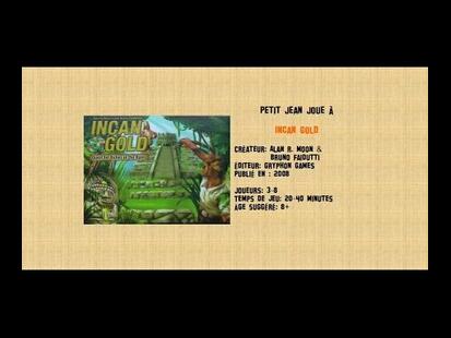 Diamant Critique du Jeu