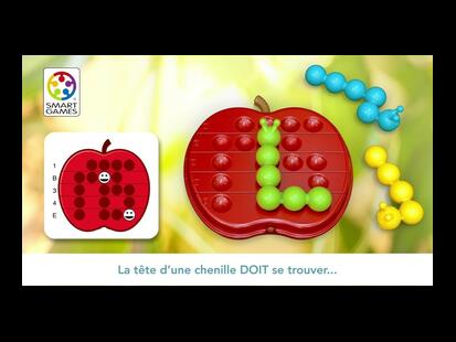 Le Festin des Chenilles Démo