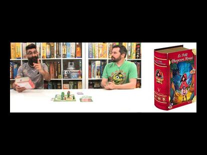 Le Petit Chaperon Rouge Tttv