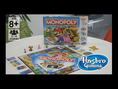Monopoly: Gamer Youtube Démo