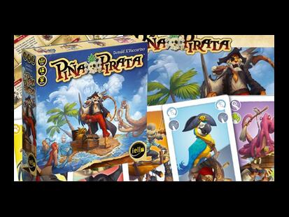 Piña Pirata Youtube