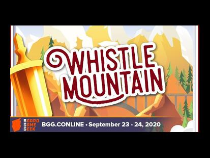Whistle Mountain Boardgamegeek