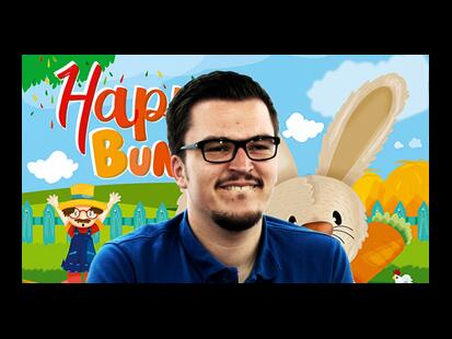 Happy Bunny Tttv