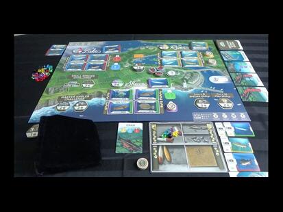 Coldwater Crown Partie Solo