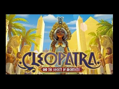 Cleopatra and the Society of Architects: Deluxe Edition Trailer