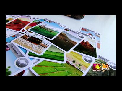 Cardline: Globetrotter Youtube Officiel