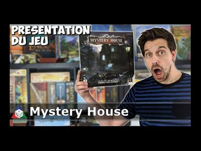 Mystery House: Oserez-Vous Entrer ? Présentation