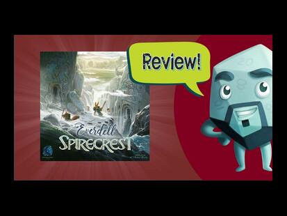Everdell: Spirecrest Review
