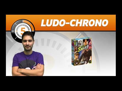 Smash Up: Séries B Ludochrono