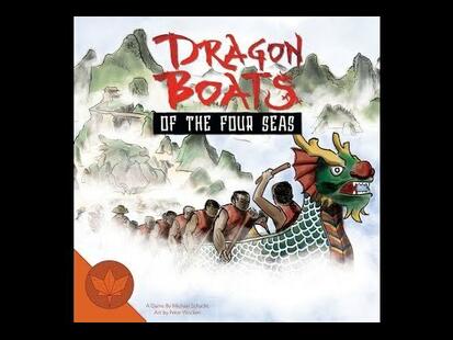Dragon Boats of the Four Seas Youtube Review