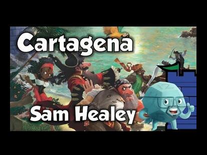 Cartagena Youtube Review