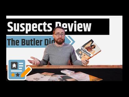 Suspects Review