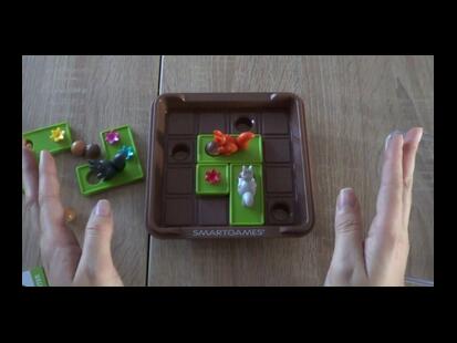 Cache Noisettes ! Présentation