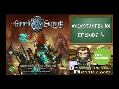 Sword & Sorcery: Les Âmes Immortelles Règle et Critique