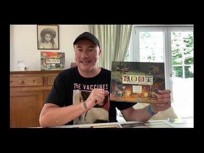 Root: Monde Souterrain Vin d'Jeu