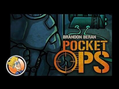 Pocket Ops Boardgamegeek