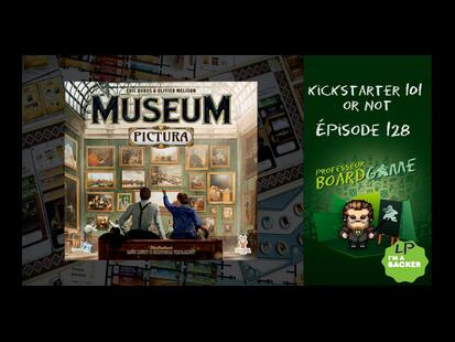 Museum: Pictura Règle et Critique