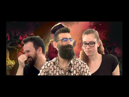 La Forêt Mystérieuse Tttv