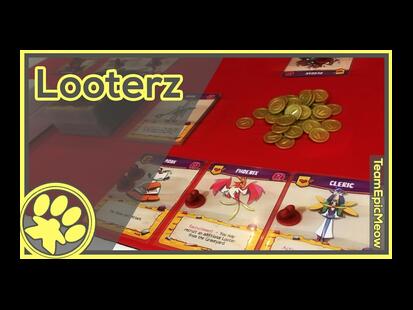 Looterz Gameplay