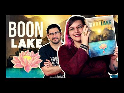 Boonlake Partie de Jeu