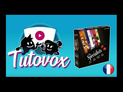 The Specialists Tutovox