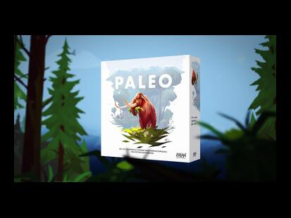 Paleo Partez à l'Aventure