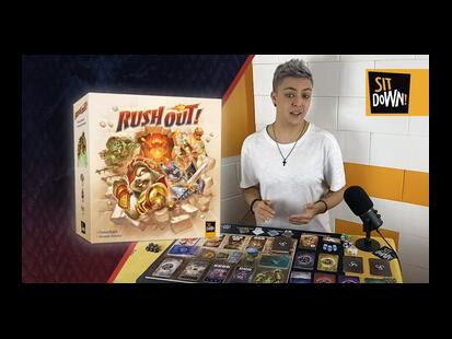 Rush Out ! Présentation