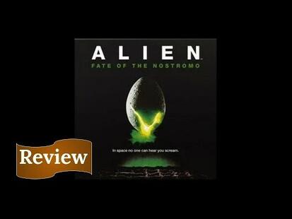 ALIEN: Fate of the Nostromo Review