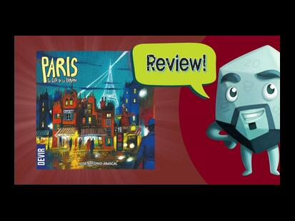 Paris: La Cité de la Lumière Review