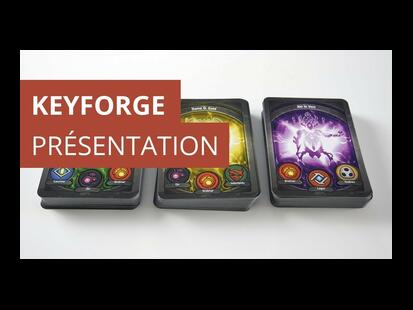 Keyforge: L'Appel des Archontes Présentation