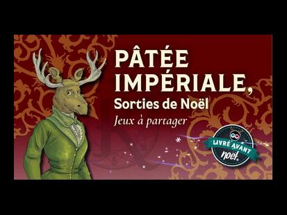 Pâtée Impériale Édition Spéciale