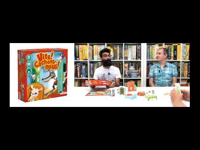 Vite ! Cachons-nous ! Tttv