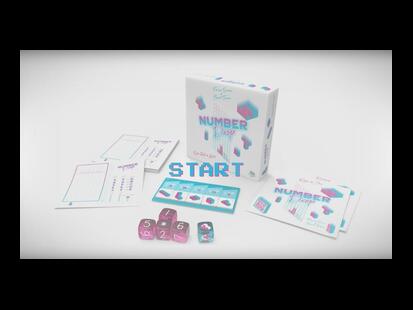 Number Drop Trailer