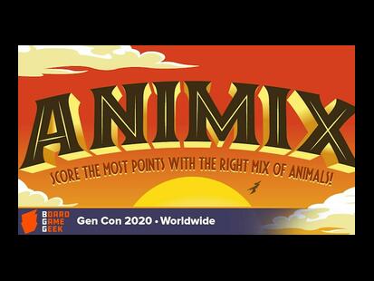 Animix Boardgamegeek