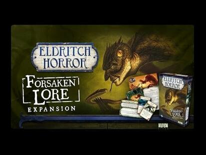 Les Contrées de l'Horreur: Légendes Oubliées Unboxing