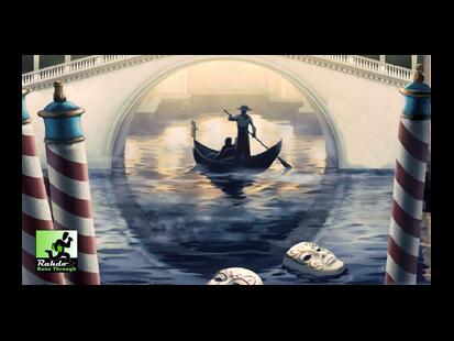 Deckscape: Heist in Venice Rundown