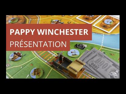 Pappy Winchester Présentation