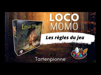 Loco Momo Règle du Jeu